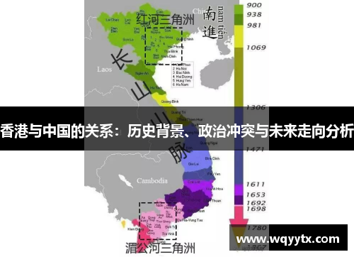 香港与中国的关系：历史背景、政治冲突与未来走向分析